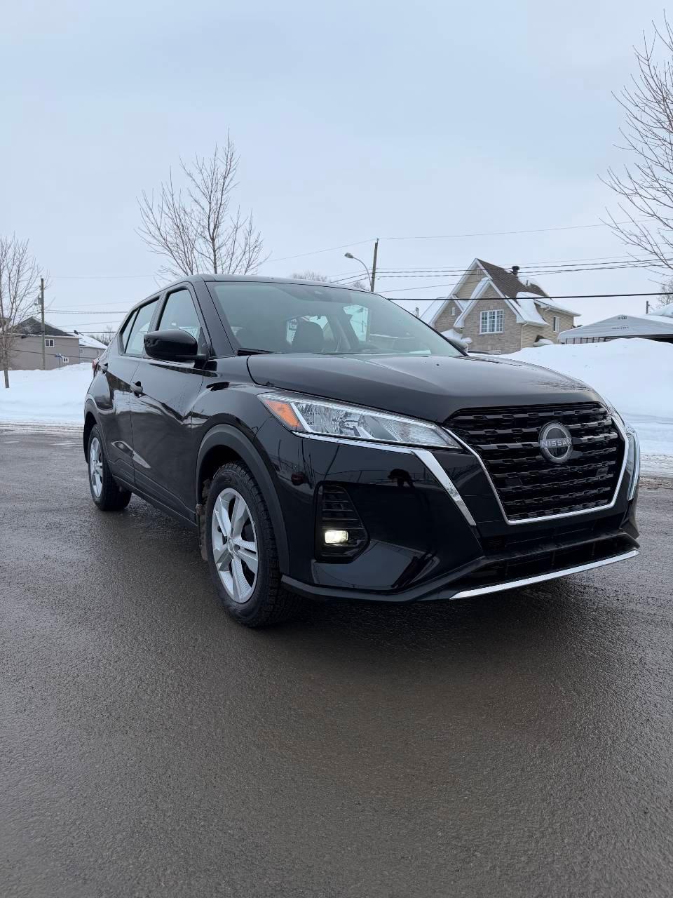Nissan Kicks Play 2025 in Mirabel, QC