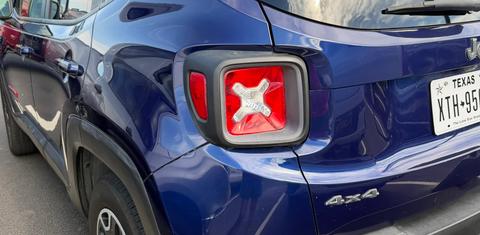 Jeep Renegade 2016