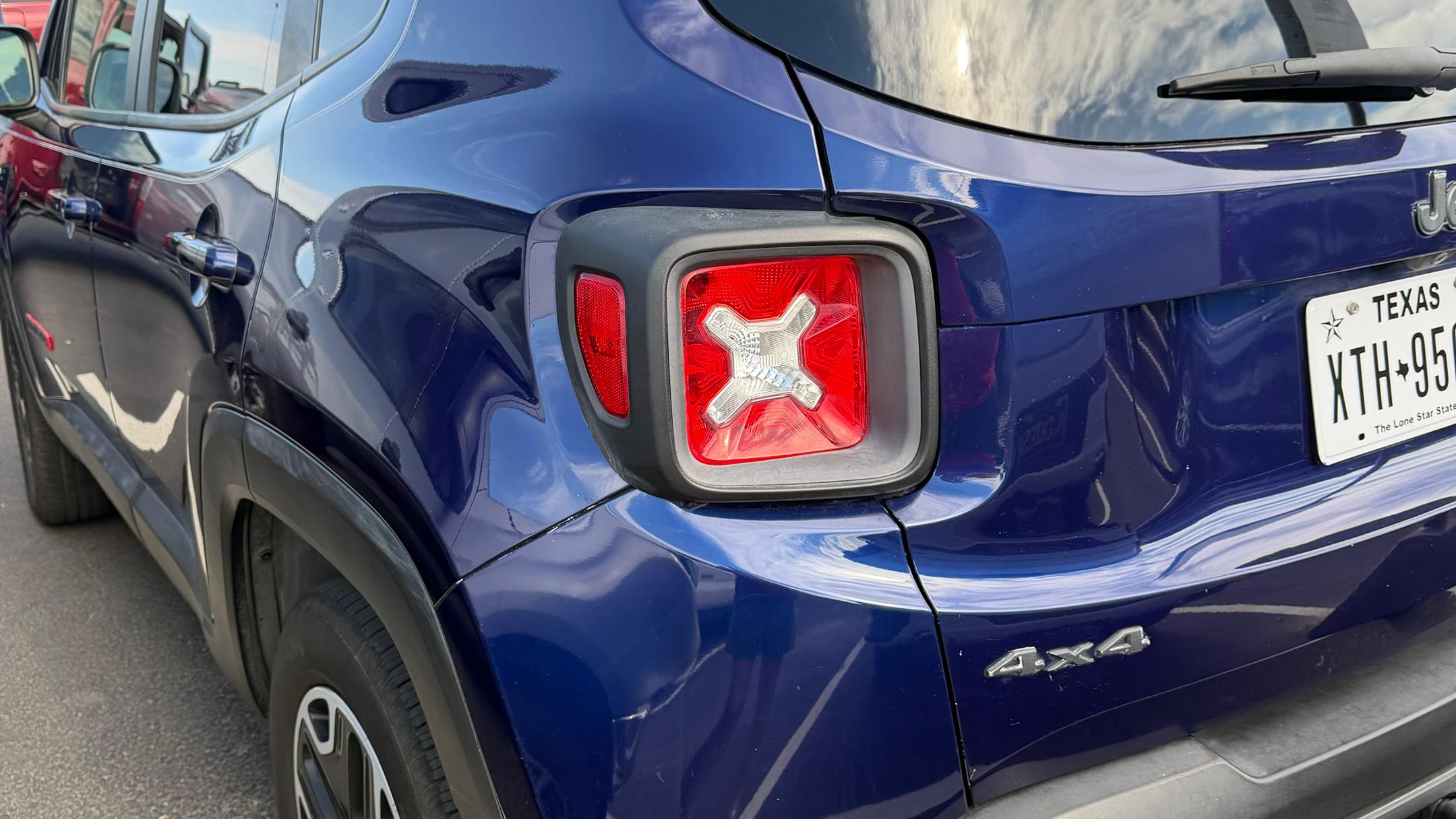 Jeep Renegade 2016 in El Paso, TX