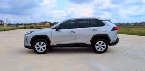 Toyota RAV4 2025