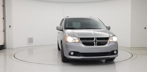 Dodge Grand Caravan 2018