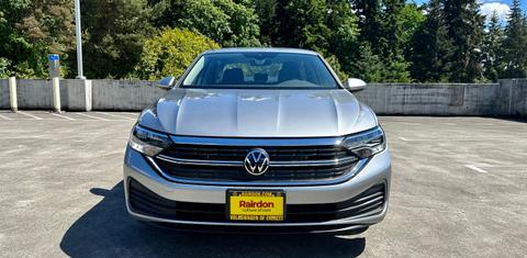 Volkswagen Jetta 2024