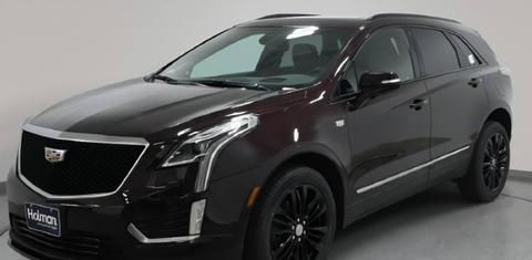 Cadillac XT5 2020