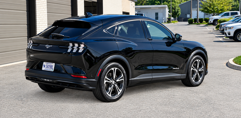 Ford Mustang Mach-E 2022