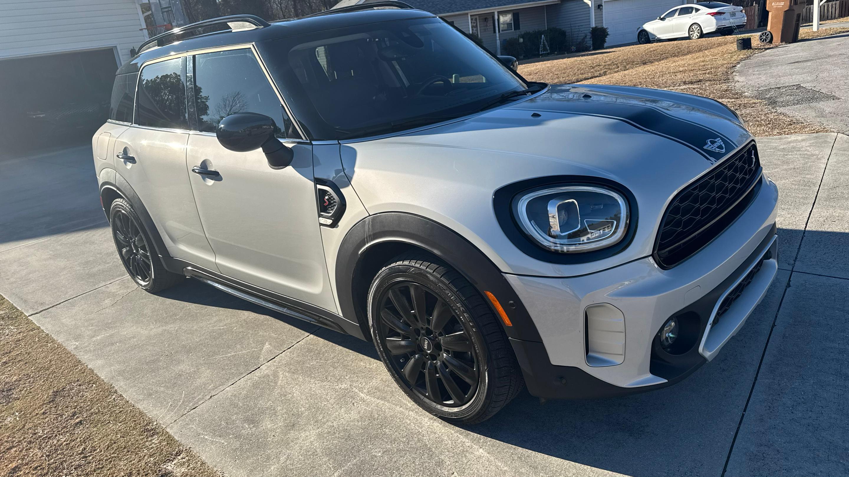 MINI Countryman 2021 in Jacksonville, NC