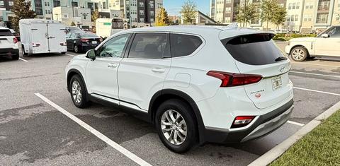 Hyundai Santa Fe 2020