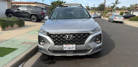 Hyundai Santa Fe 2020