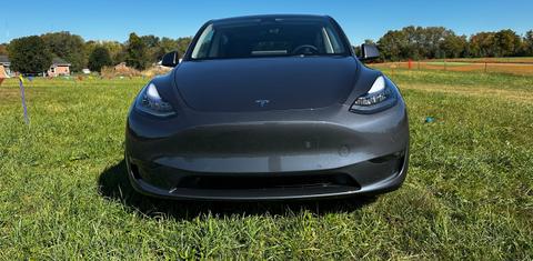 Tesla Model Y 2022
