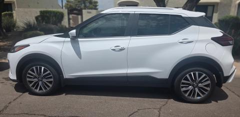 Nissan Kicks 2024