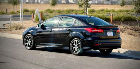 Ford Focus 2016