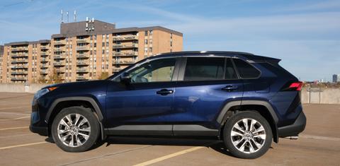Toyota RAV4 2020