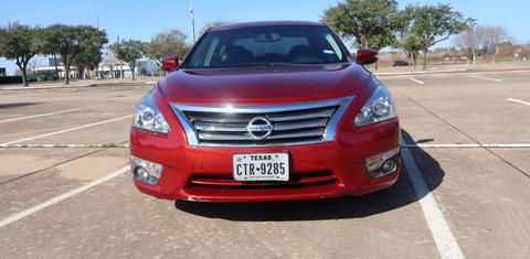 Nissan Altima 2013