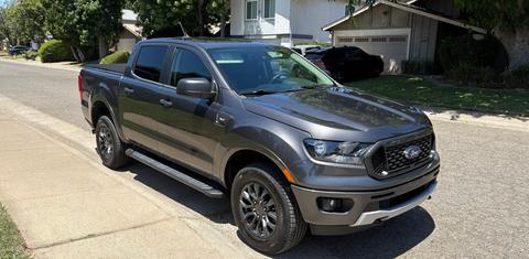 Ford Ranger 2020