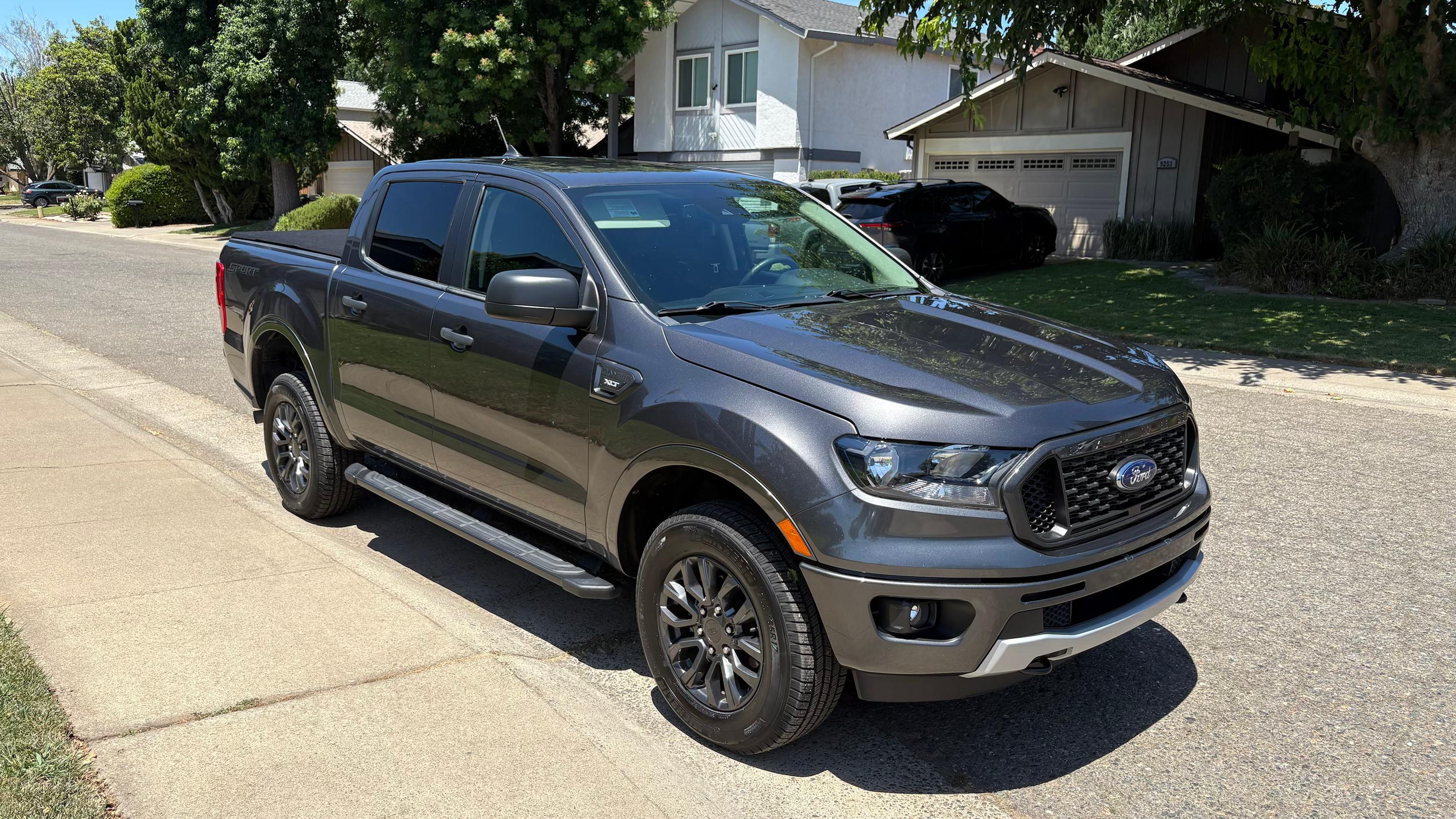 Ford Ranger 2020 in Sacramento, CA
