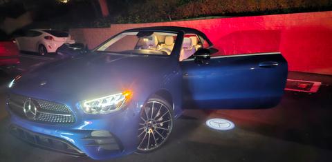 Mercedes-Benz E-Class 2023