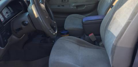 Toyota Tacoma 2004