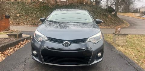 Toyota Corolla 2015