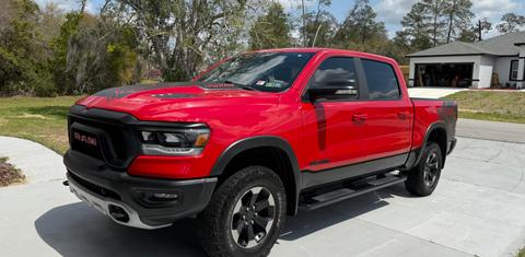 Ram 1500 2020