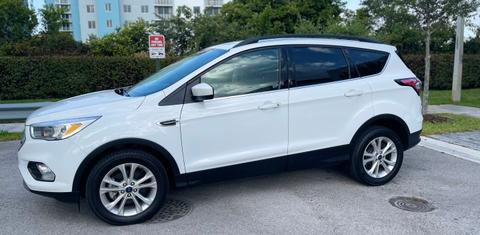 Ford Escape 2018