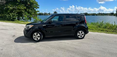 Kia Soul 2016