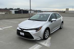 Toyota Corolla 2025 en El Segundo