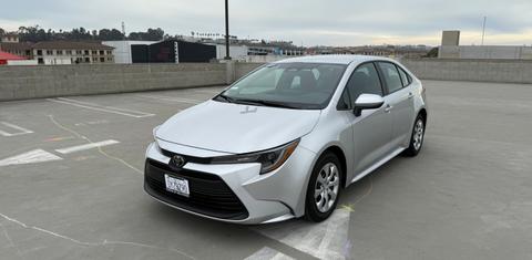 Toyota Corolla 2025