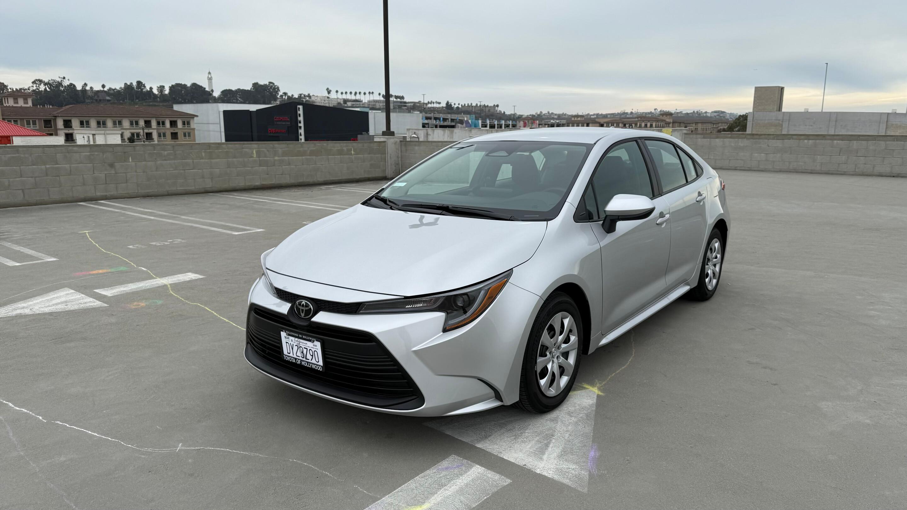 Toyota Corolla 2025 in El Segundo, CA