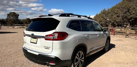 Subaru Ascent 2021