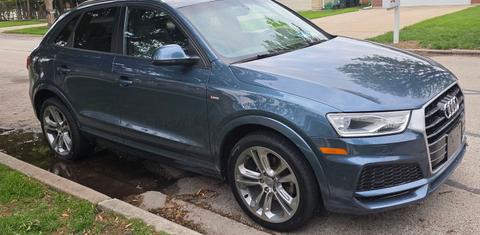 Audi Q3 2018