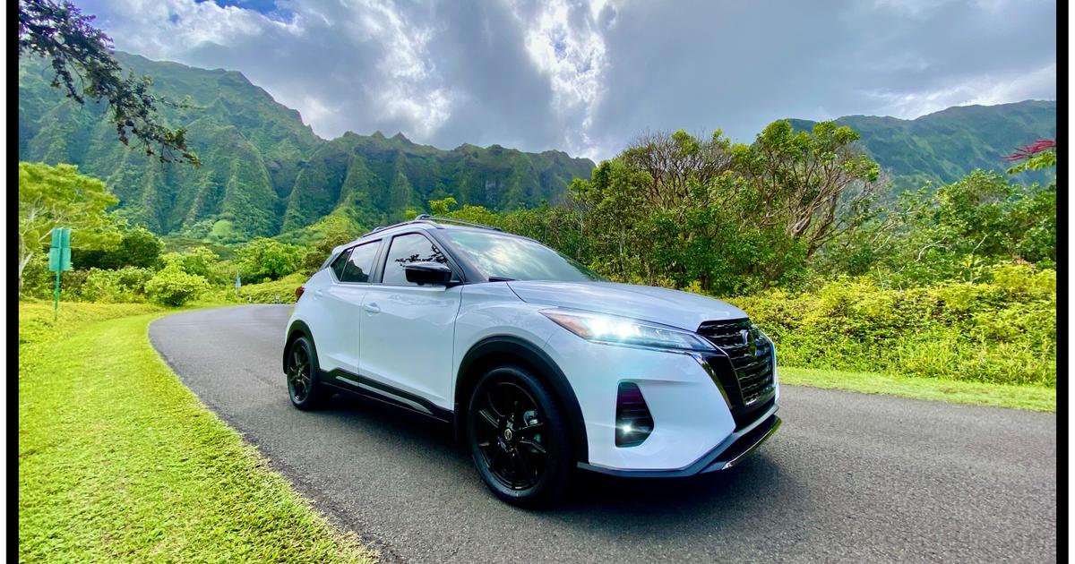 Nissan Kicks 2021 rental in Honolulu, HI by Baoxian L. Turo