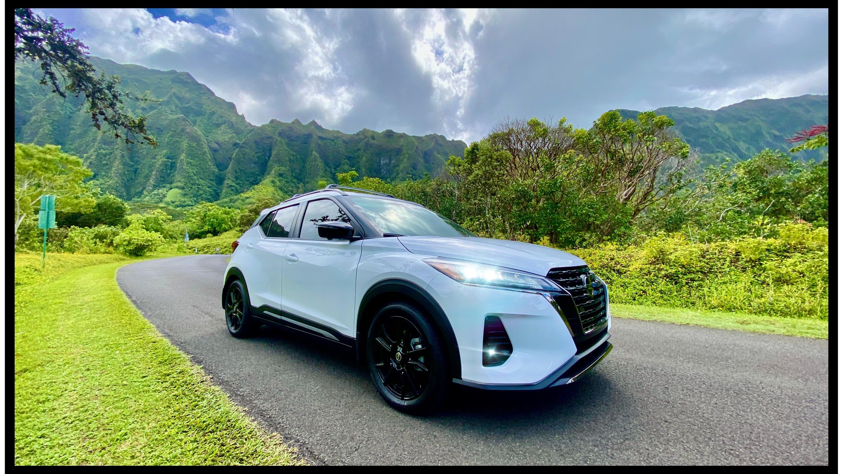Nissan Kicks 2021 in Honolulu, HI
