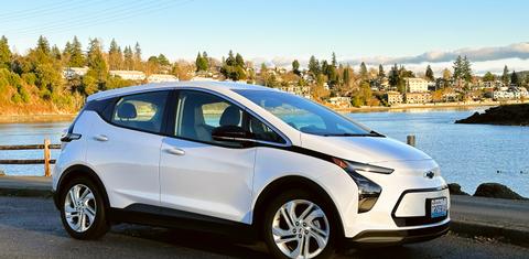 Chevrolet Bolt EV 2023