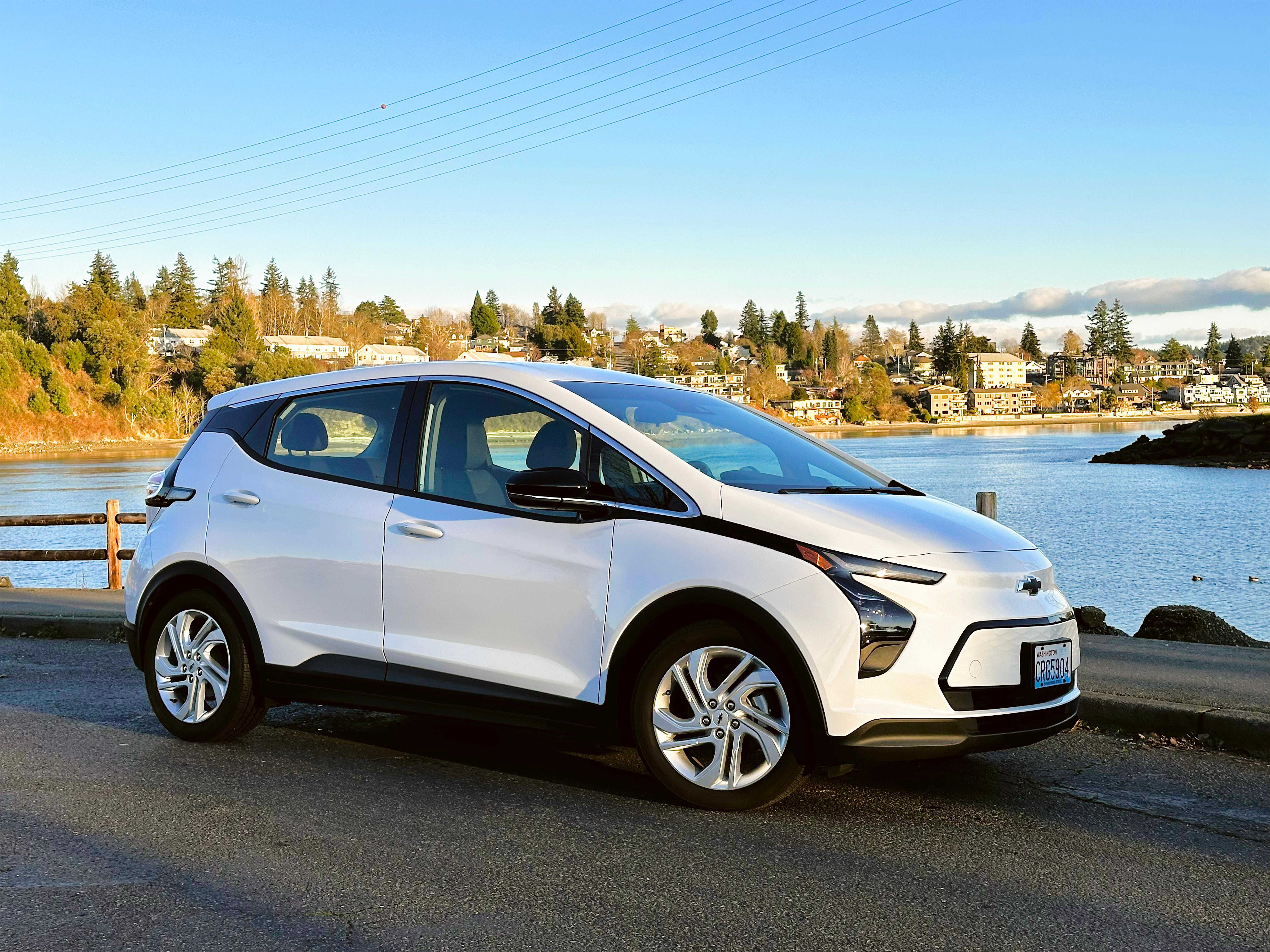 Chevrolet Bolt EV 2023 in Bremerton, WA