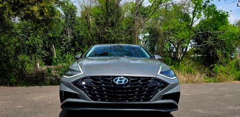 Hyundai Sonata 2023