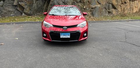 Toyota Corolla 2015