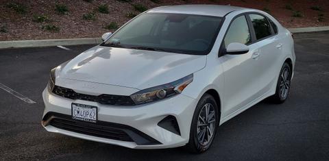 Kia Forte 2023