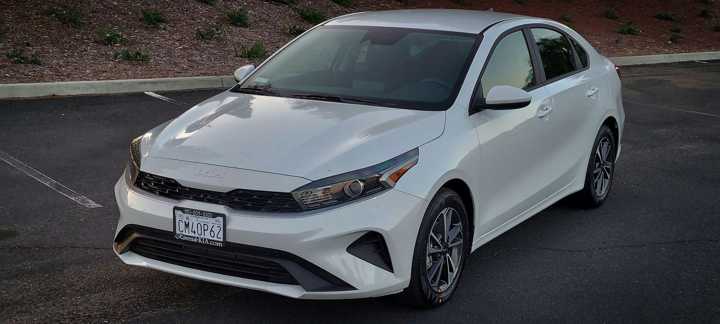 Kia Forte 2023 in 