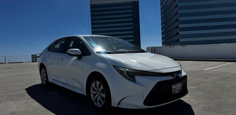 Toyota Corolla Hybrid 2024