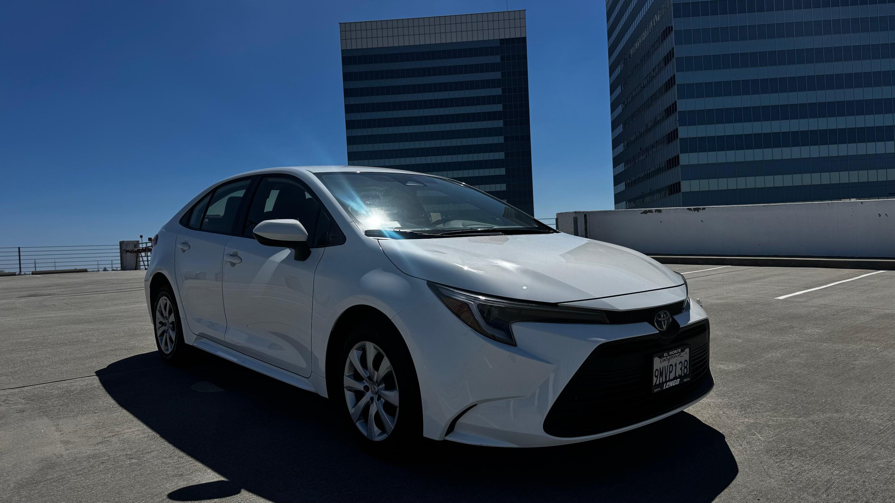 Toyota Corolla Hybrid 2024 in Laguna Hills, CA