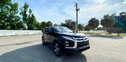 Mitsubishi Outlander Sport 2024