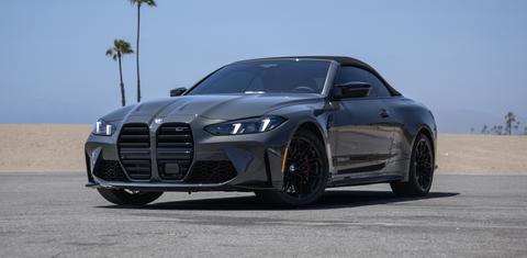 BMW M4 2026