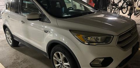 Ford Escape 2018
