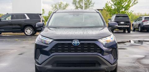 Toyota RAV4 2024