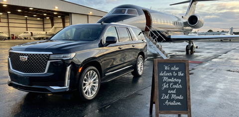 Cadillac Escalade ESV 2024