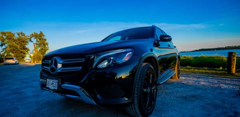 Mercedes-Benz GLC-Class 2017