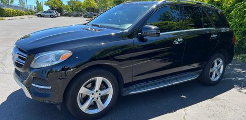 Mercedes-Benz GLE-Class 2016