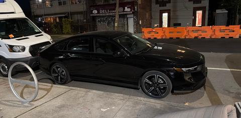 Honda Accord 2026