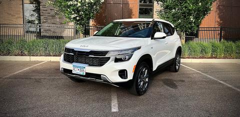 Kia Seltos 2024