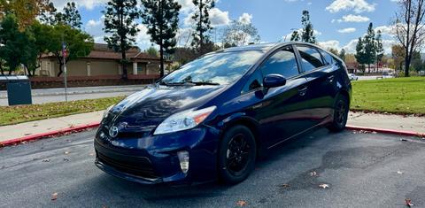Toyota Prius 2015