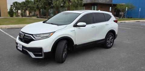 Honda CR-V Hybrid 2021